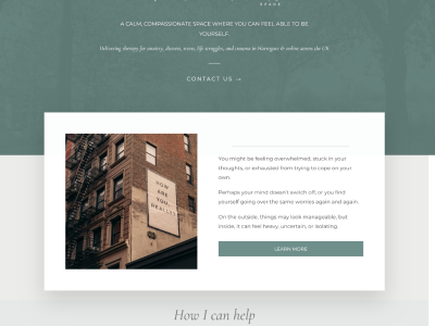screenshot 2026 10 04 at 14 31 psychologist harrogate anxiety trauma   emdr therapy   the compassionate therapy space harrogate
